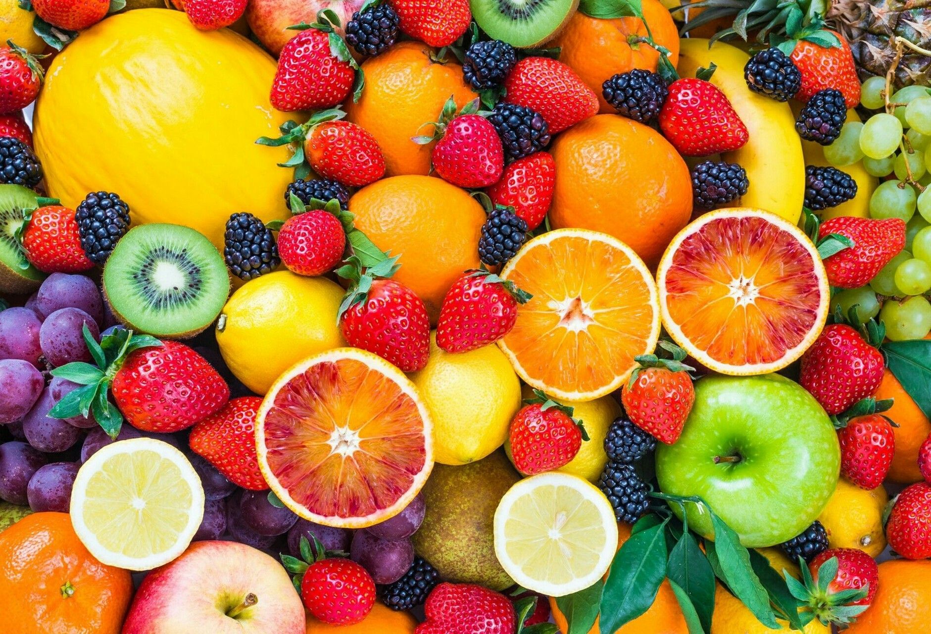 Vitaminas que aportan las frutas